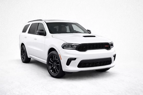 New 2026 Dodge Durango Image