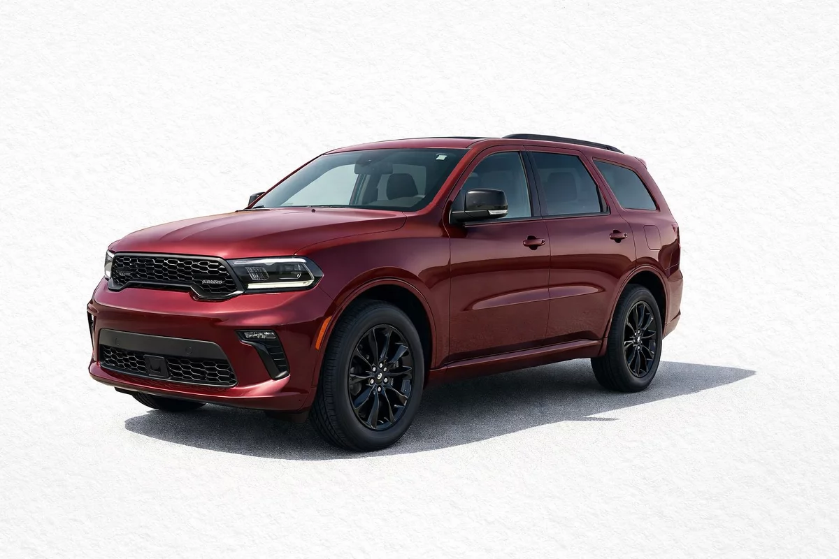 New 2026 Dodge Durango
