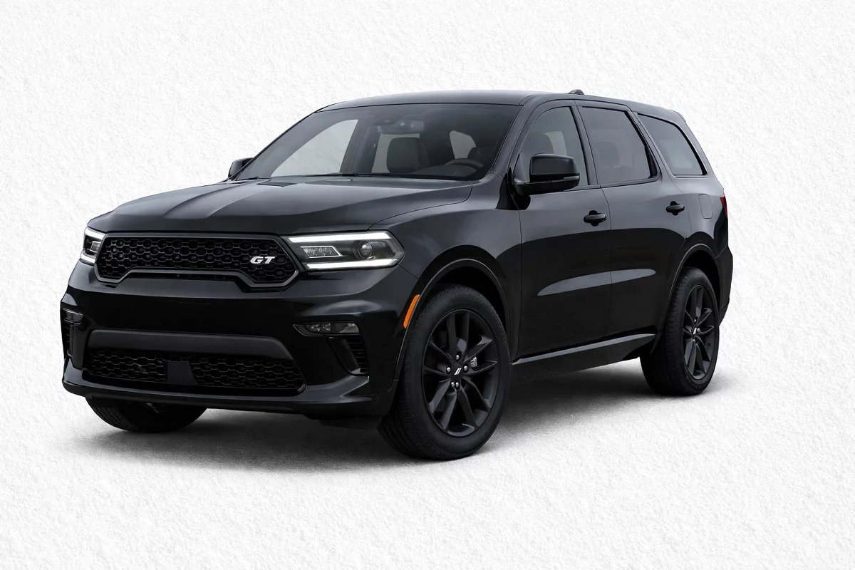 New 2026 Dodge Durango