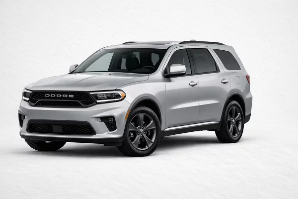 New 2026 Dodge Durango Image