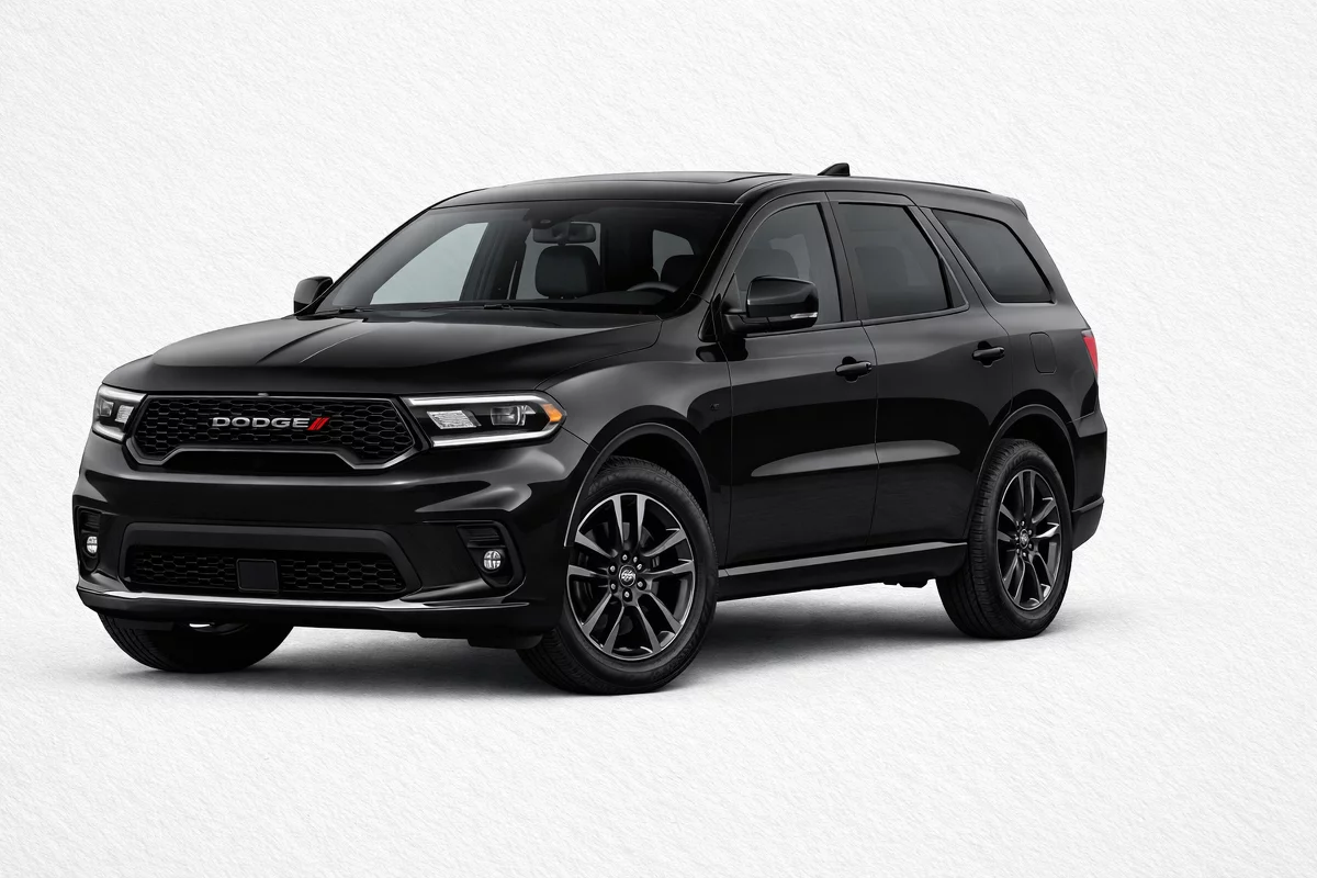 New 2026 Dodge Durango