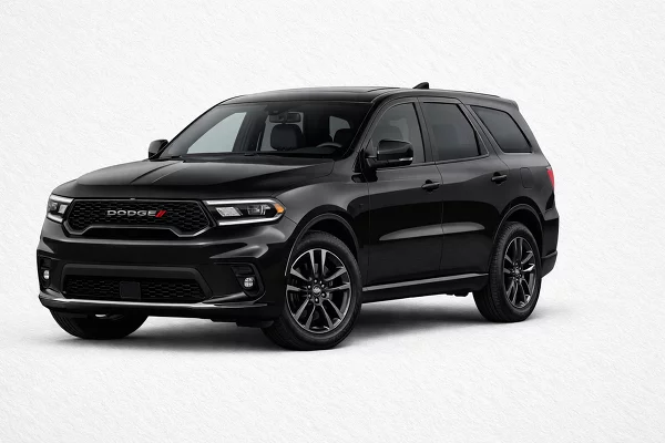 New 2026 Dodge Durango Image