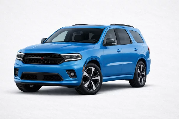 New 2026 Dodge Durango Image