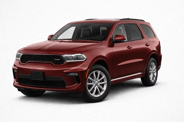 New 2026 Dodge Durango Image