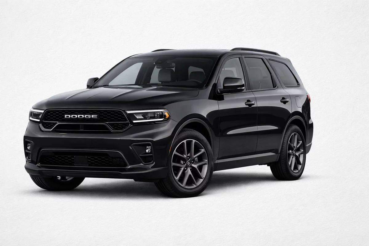 New 2026 Dodge Durango