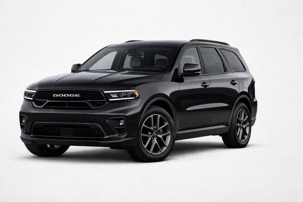 New 2026 Dodge Durango Image