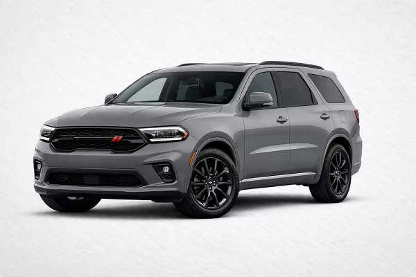 New 2026 Dodge Durango Image