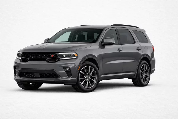 New 2026 Dodge Durango Image