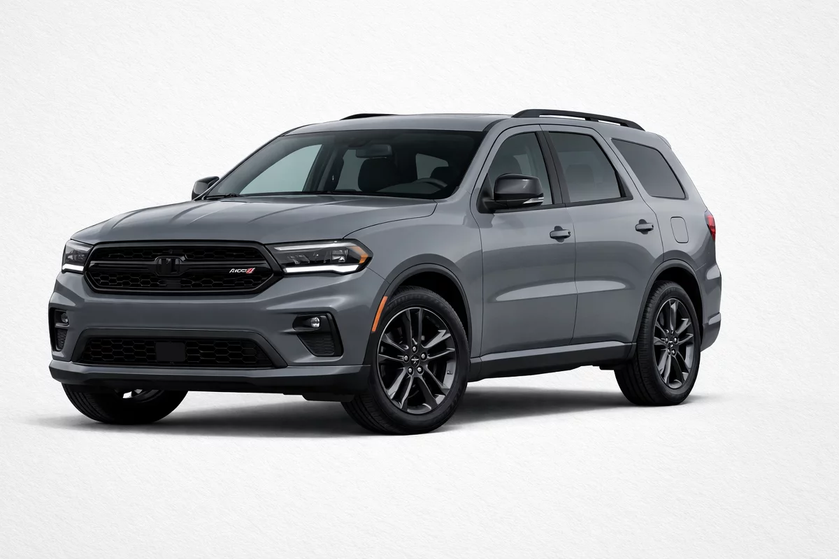 New 2026 Dodge Durango