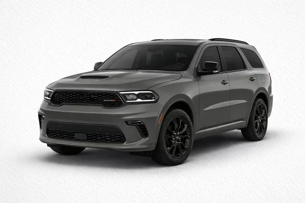 New 2026 Dodge Durango Image