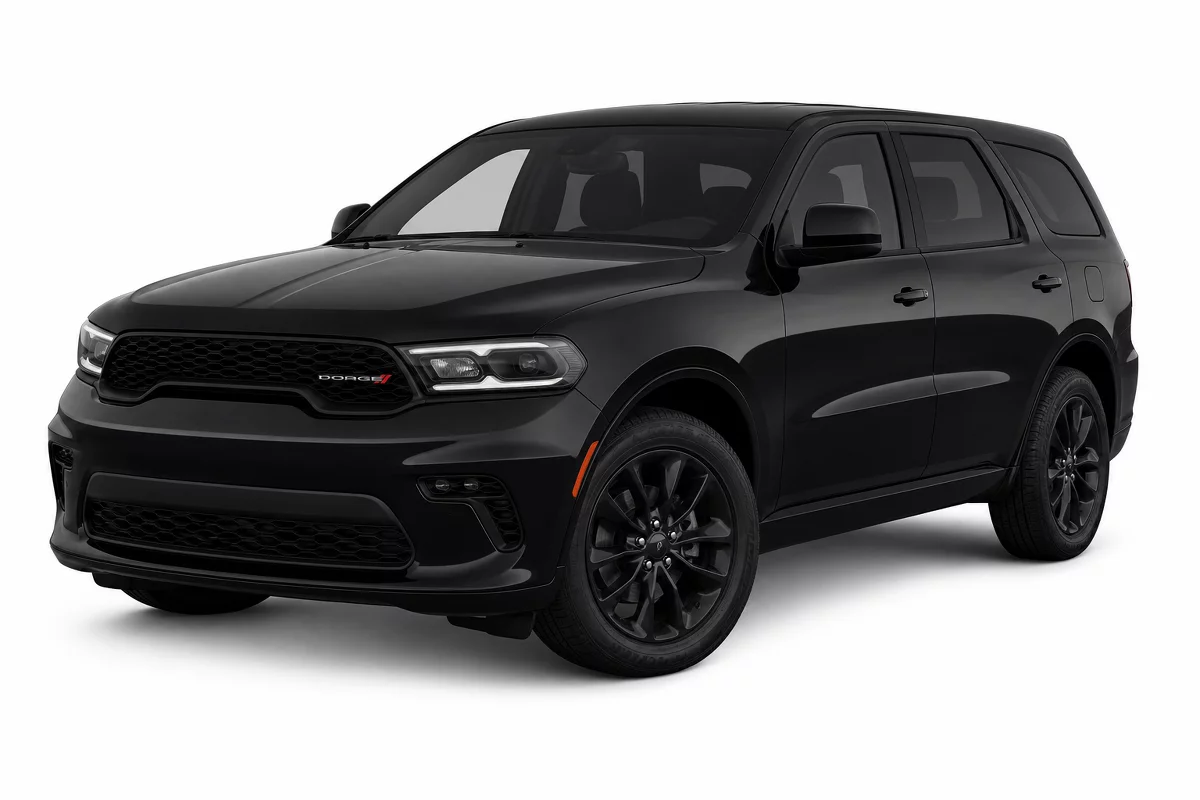 New 2026 Dodge Durango