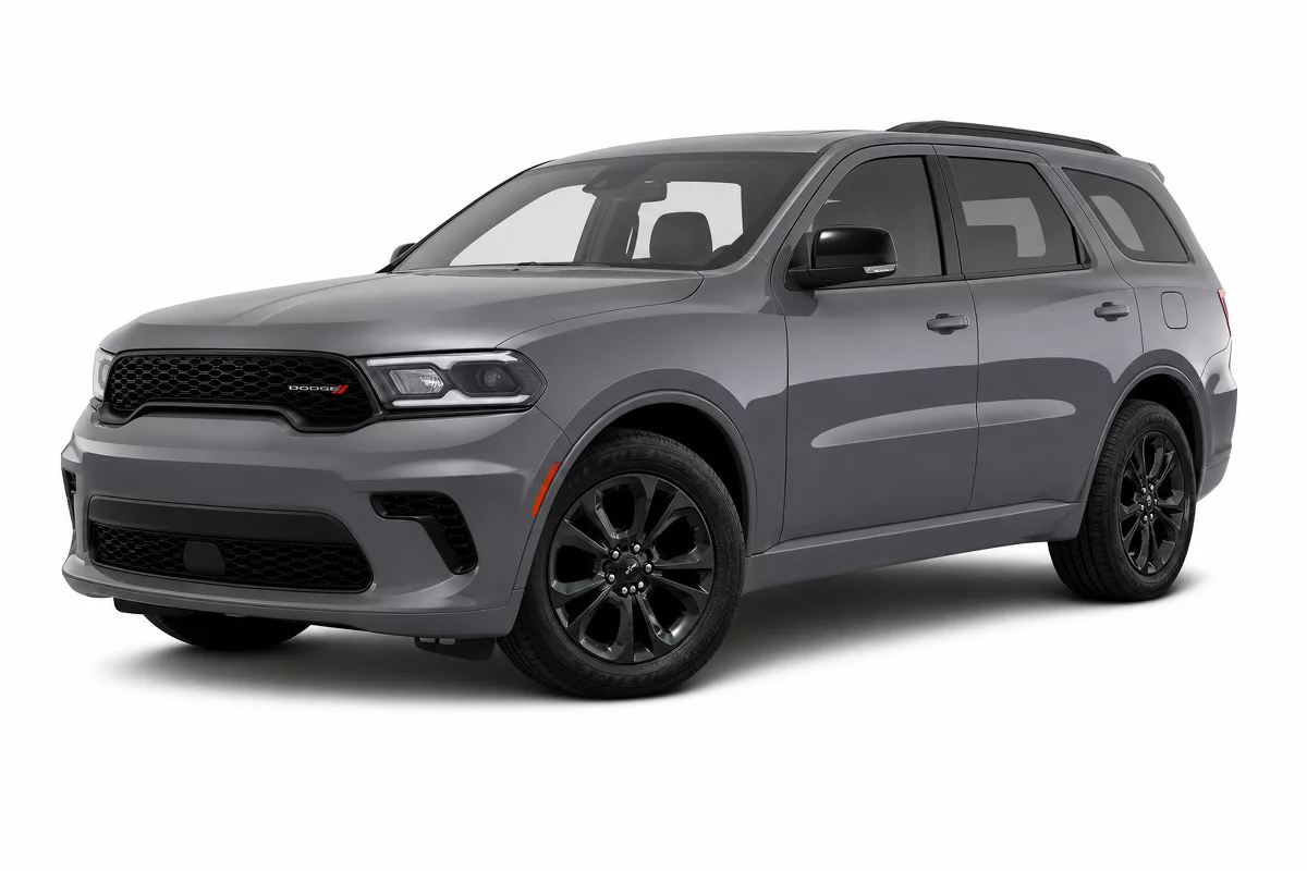 New 2026 Dodge Durango
