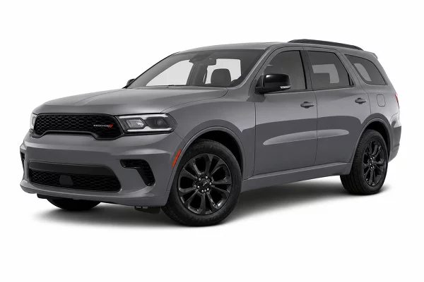 New 2026 Dodge Durango Image