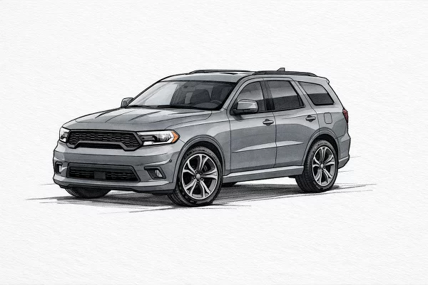 Used 2023 Dodge Durango Image