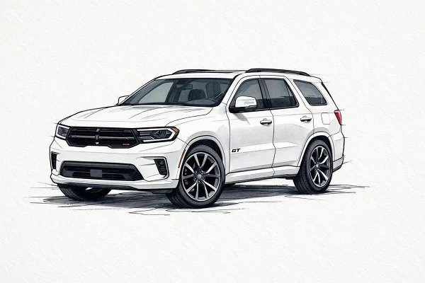 Used 2025 Dodge Durango Image