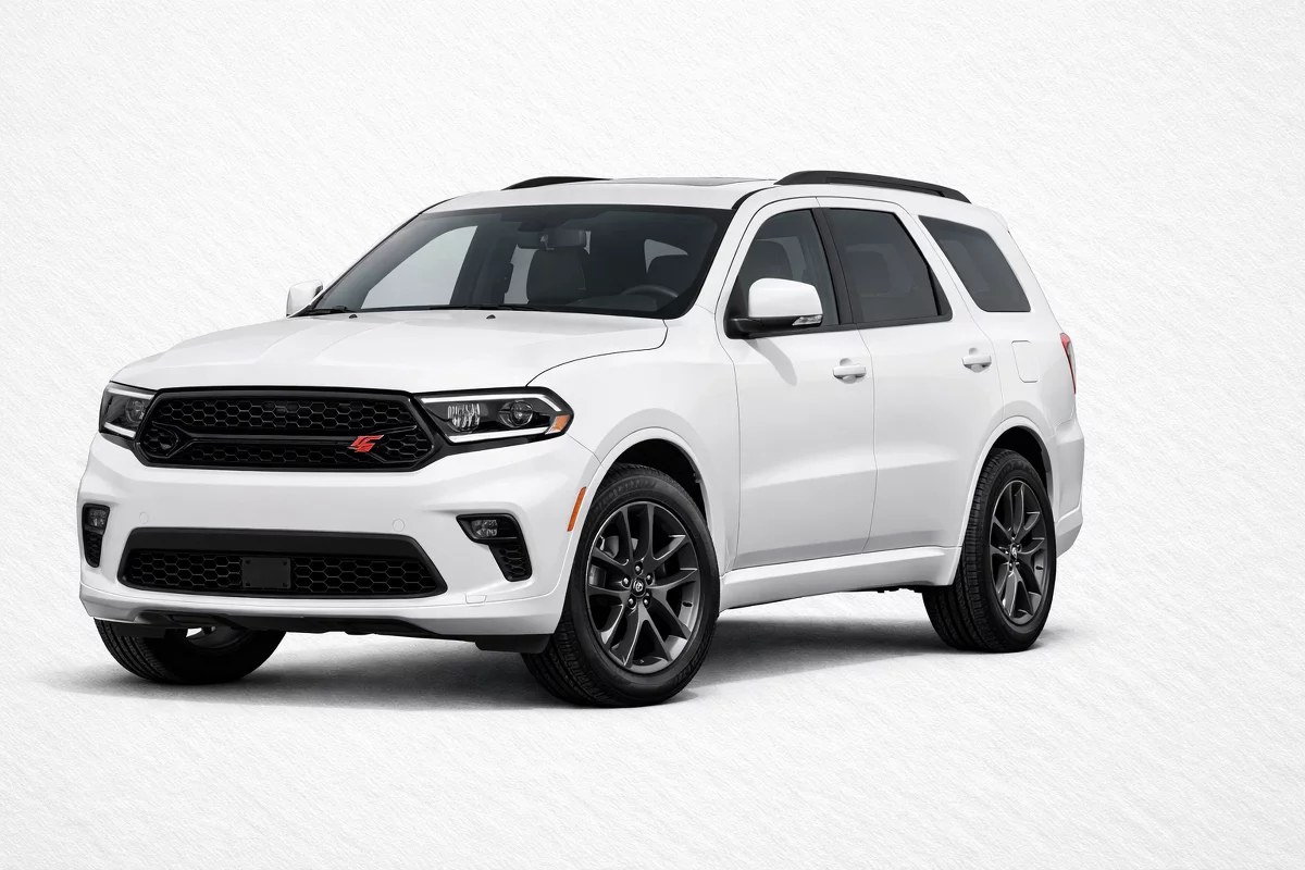 Used 2025 Dodge Durango