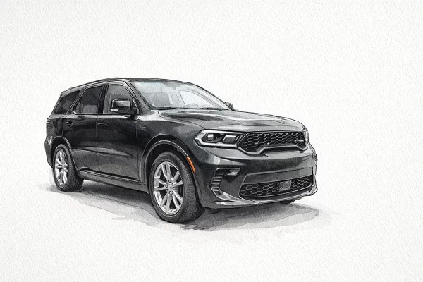 Used 2025 Dodge Durango Image