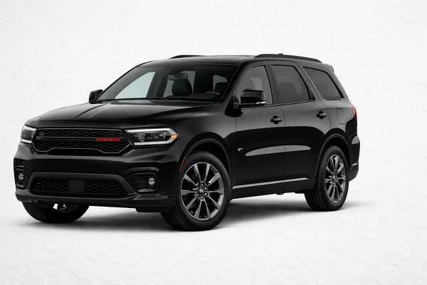 New 2026 Dodge Durango Image