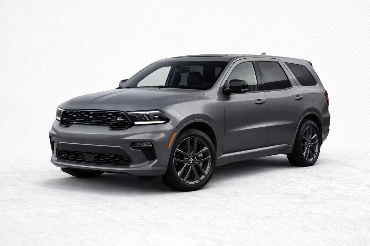 Used 2026 Dodge Durango
