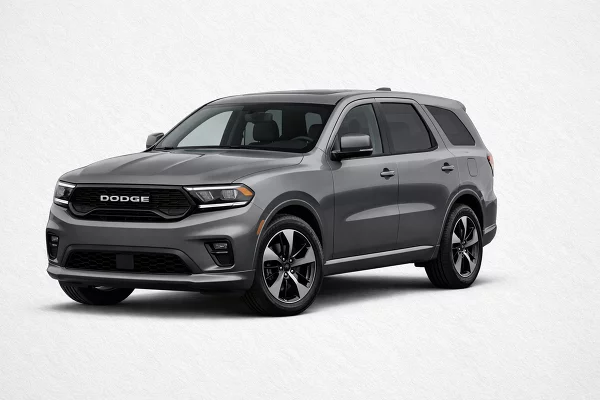 New 2026 Dodge Durango Image