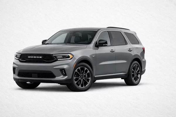 New 2026 Dodge Durango Image