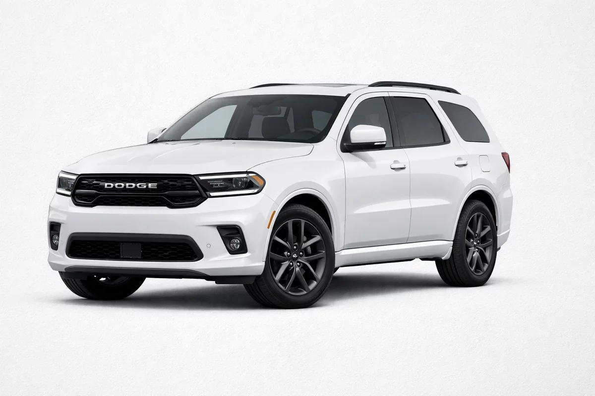New 2026 Dodge Durango