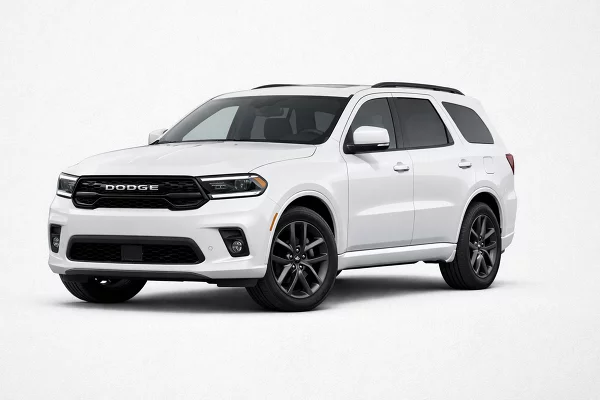 New 2026 Dodge Durango Image