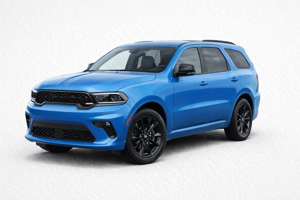 New 2026 Dodge Durango Image