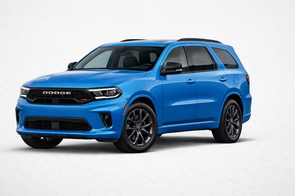 New 2026 Dodge Durango Image