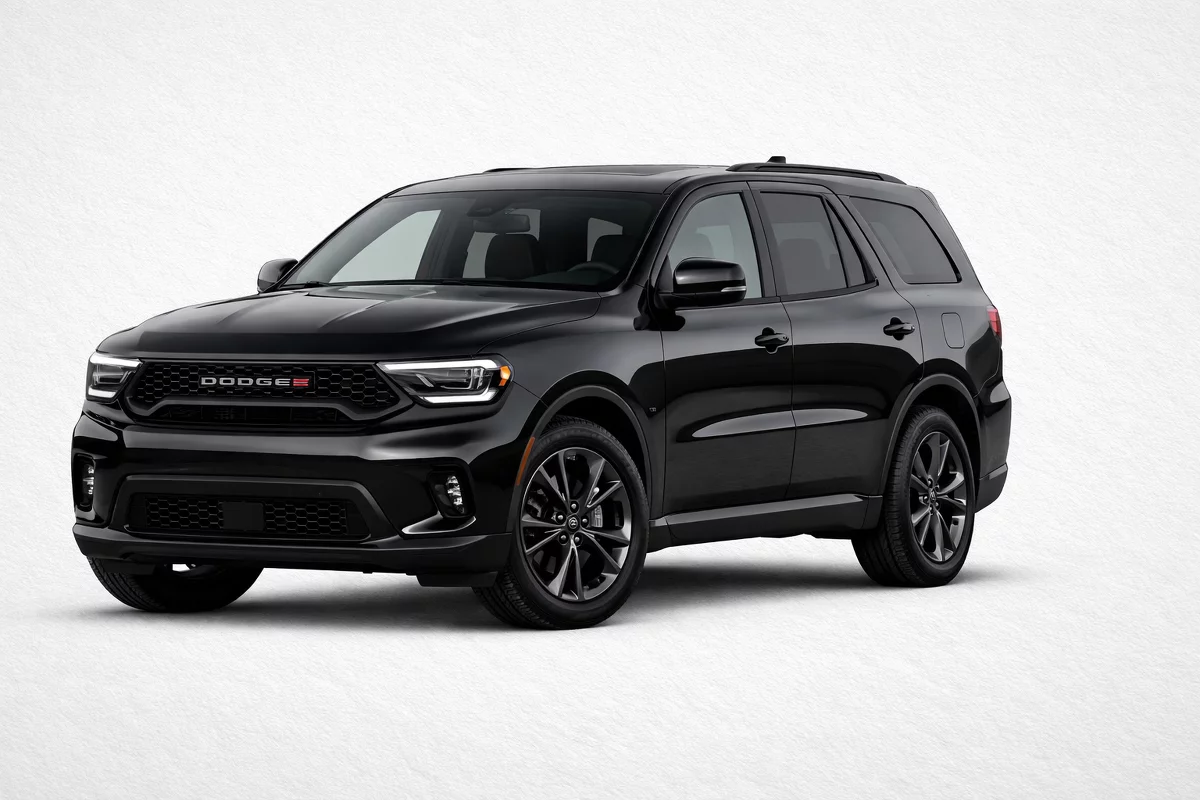 New 2026 Dodge Durango
