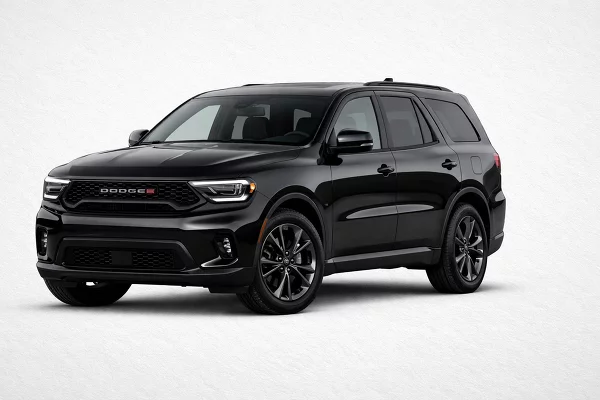 New 2026 Dodge Durango Image