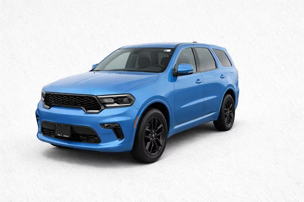 New 2026 Dodge Durango Image