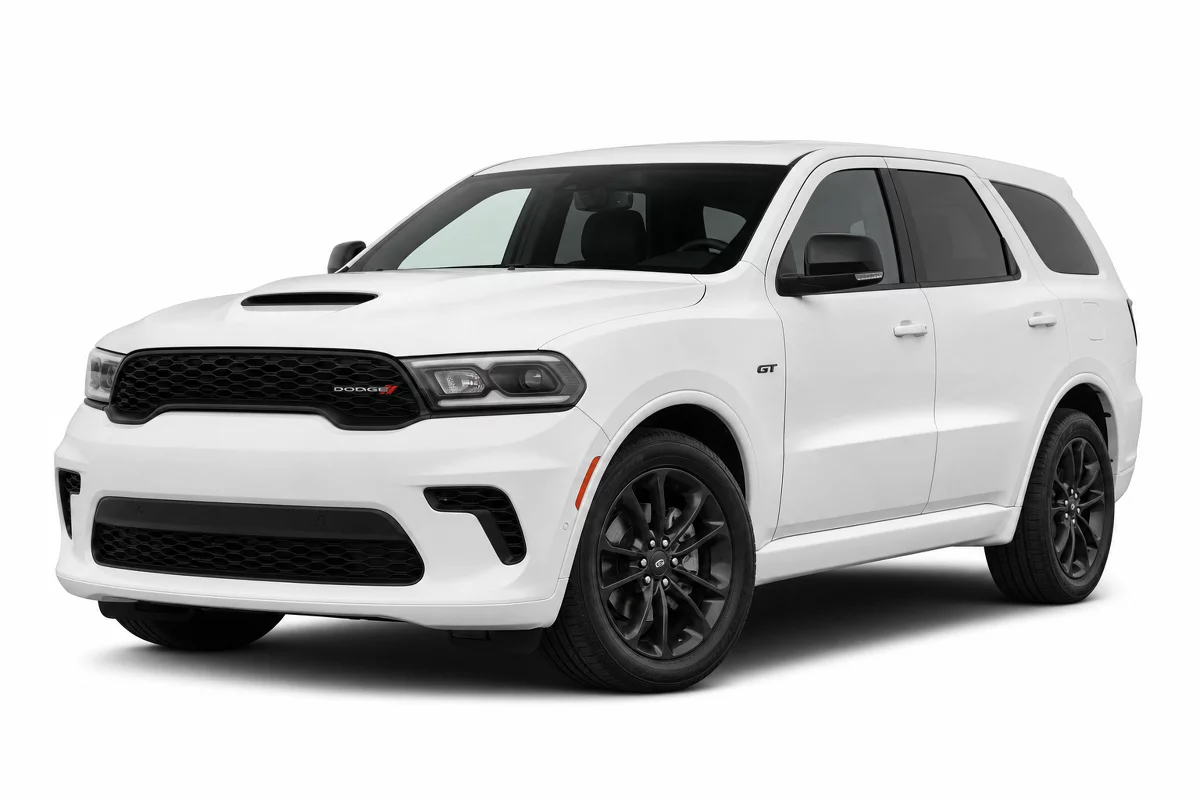 New 2026 Dodge Durango