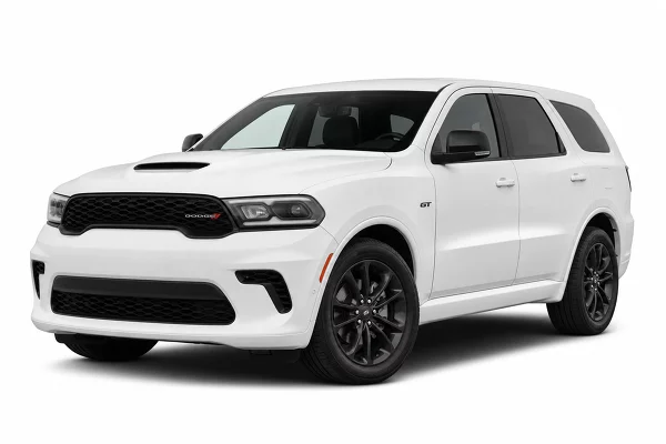 New 2026 Dodge Durango Image