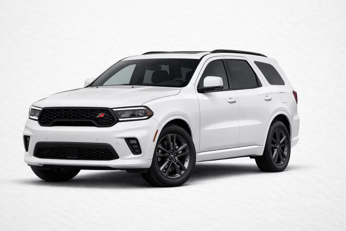 New 2026 Dodge Durango