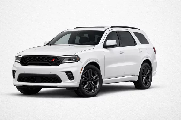 New 2026 Dodge Durango Image