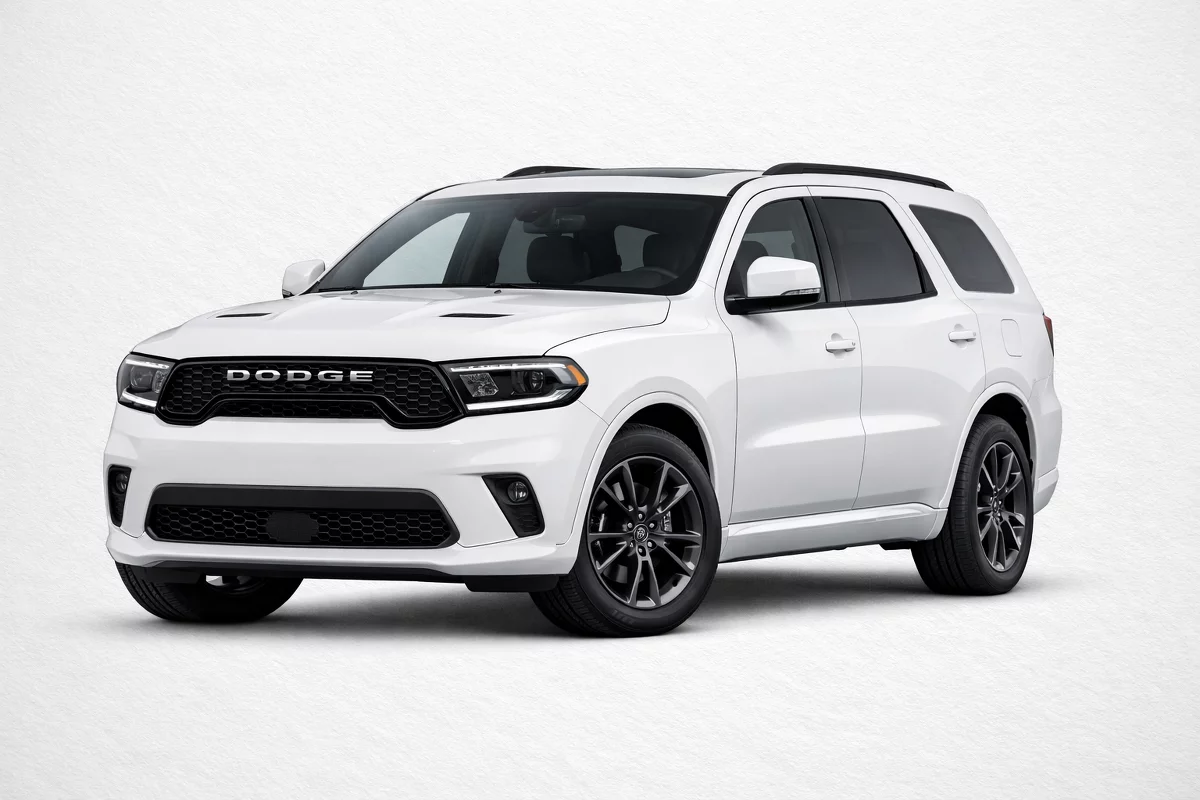New 2026 Dodge Durango