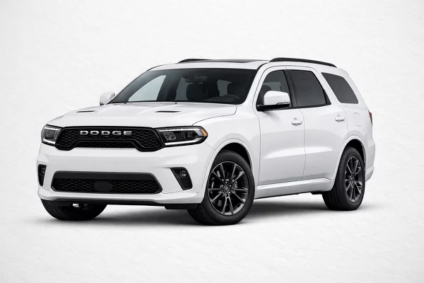 New 2026 Dodge Durango