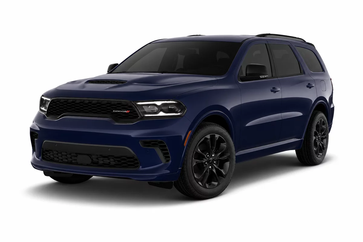 New 2026 Dodge Durango