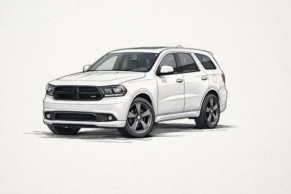 Used 2019 Dodge Durango Image