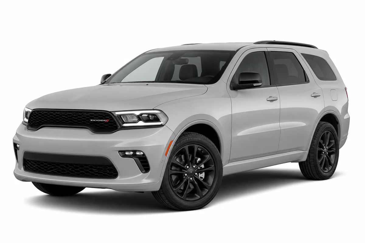 Used 2025 Dodge Durango