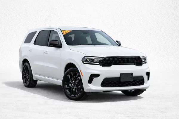 New 2026 Dodge Durango Image