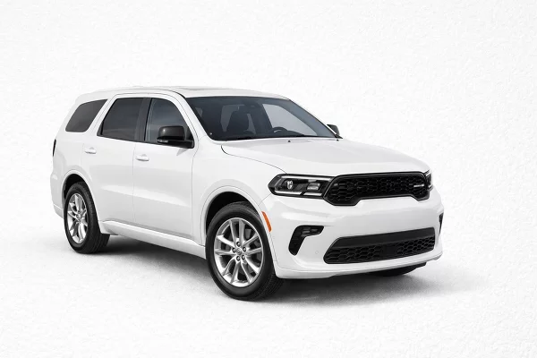 New 2026 Dodge Durango Image