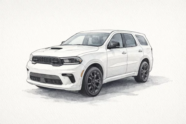 New 2026 Dodge Durango Image