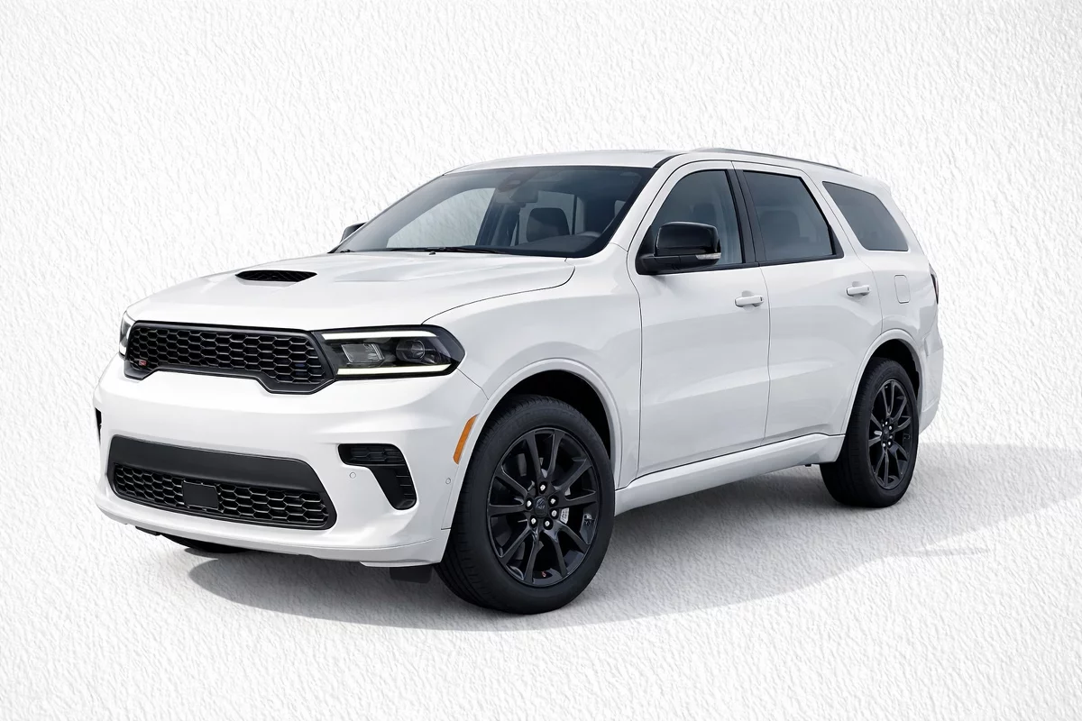 New 2026 Dodge Durango