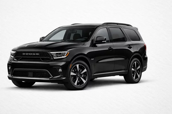 New 2026 Dodge Durango Image