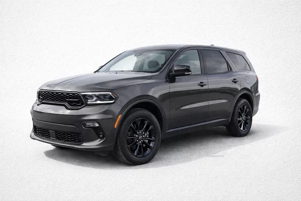 New 2026 Dodge Durango Image