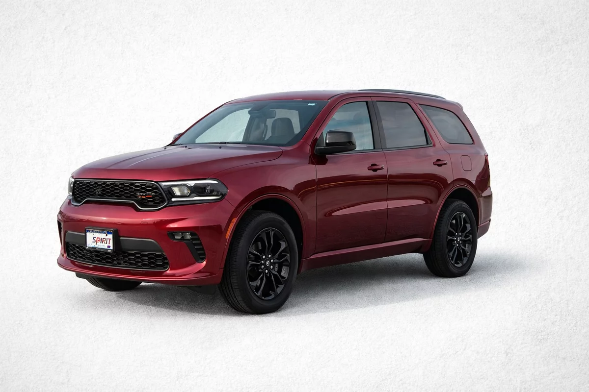 New 2026 Dodge Durango