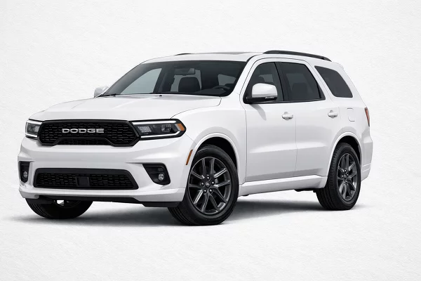 New 2026 Dodge Durango Image
