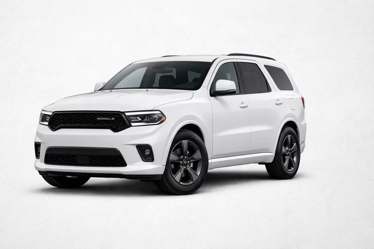 New 2026 Dodge Durango